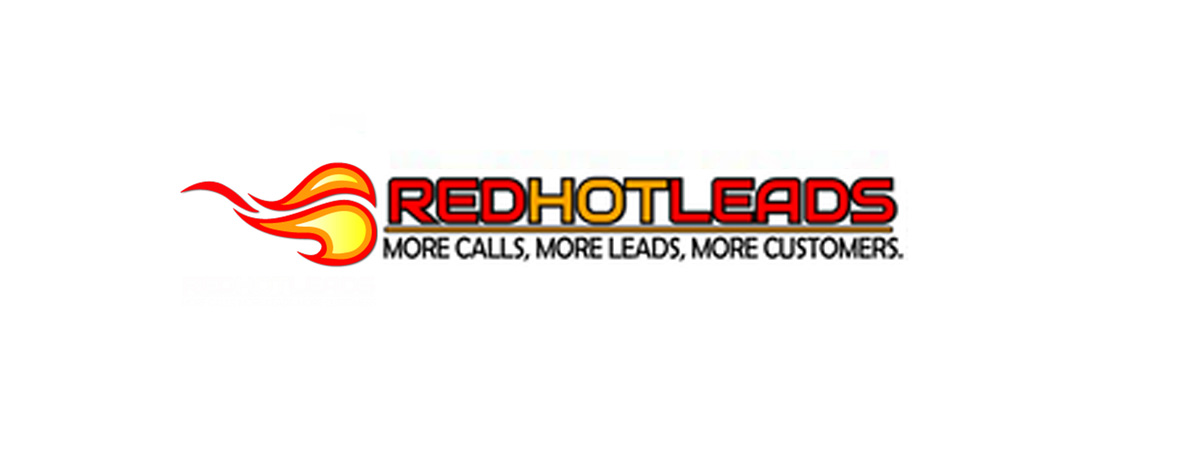 Red Hotleads Logo